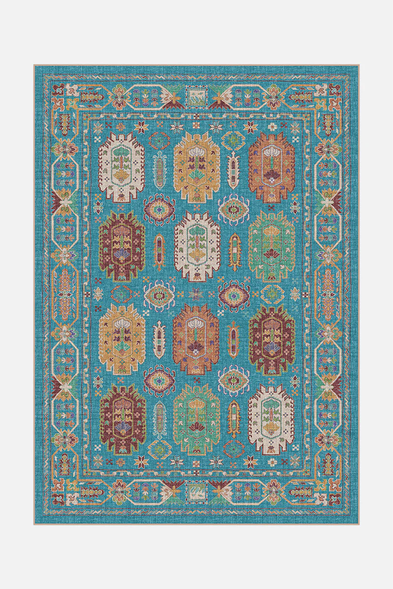 140 x 200cm vloerkleden