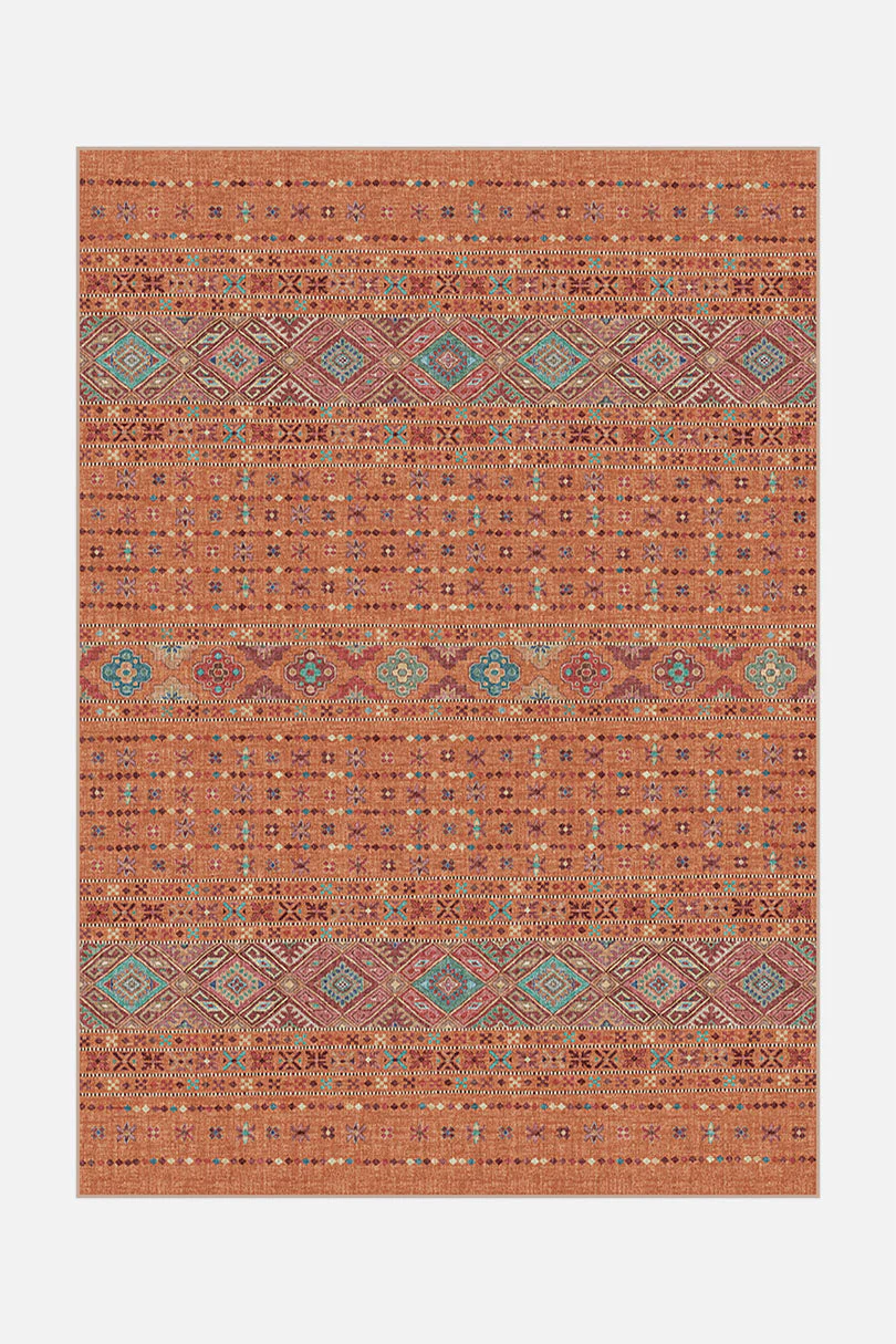 200cm rond vloerkleden